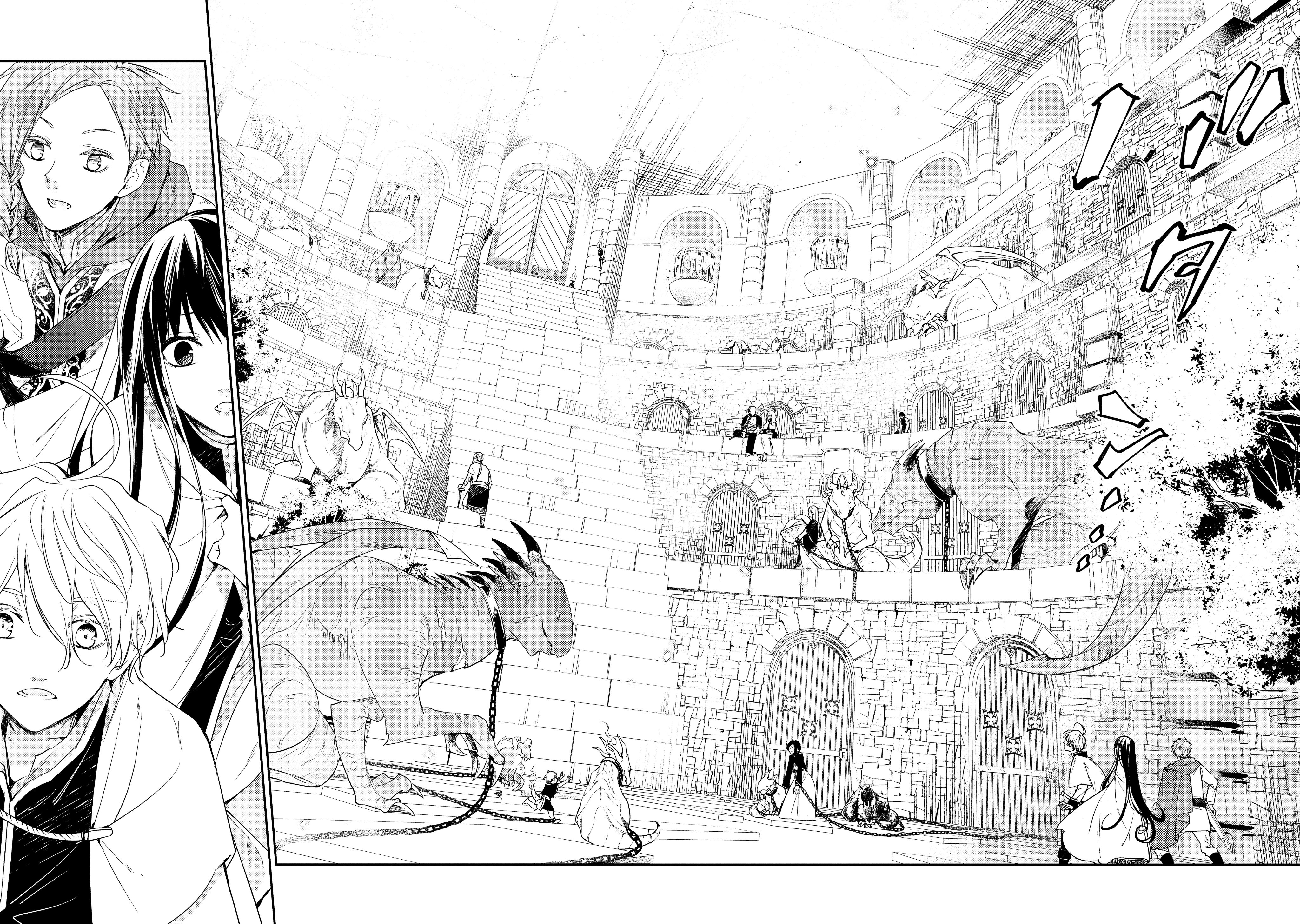 Flos Comic 最新話更新 転生魔女は滅びを告げる Episode 14更新 キースとともに地下牢からの脱出を目指すセナは 途中ドラゴンが多数囚われている区画を見つけて T Co L1tfp9oeoj 転生魔女は滅びを告げる T Co Unh2a6efxx Twitter