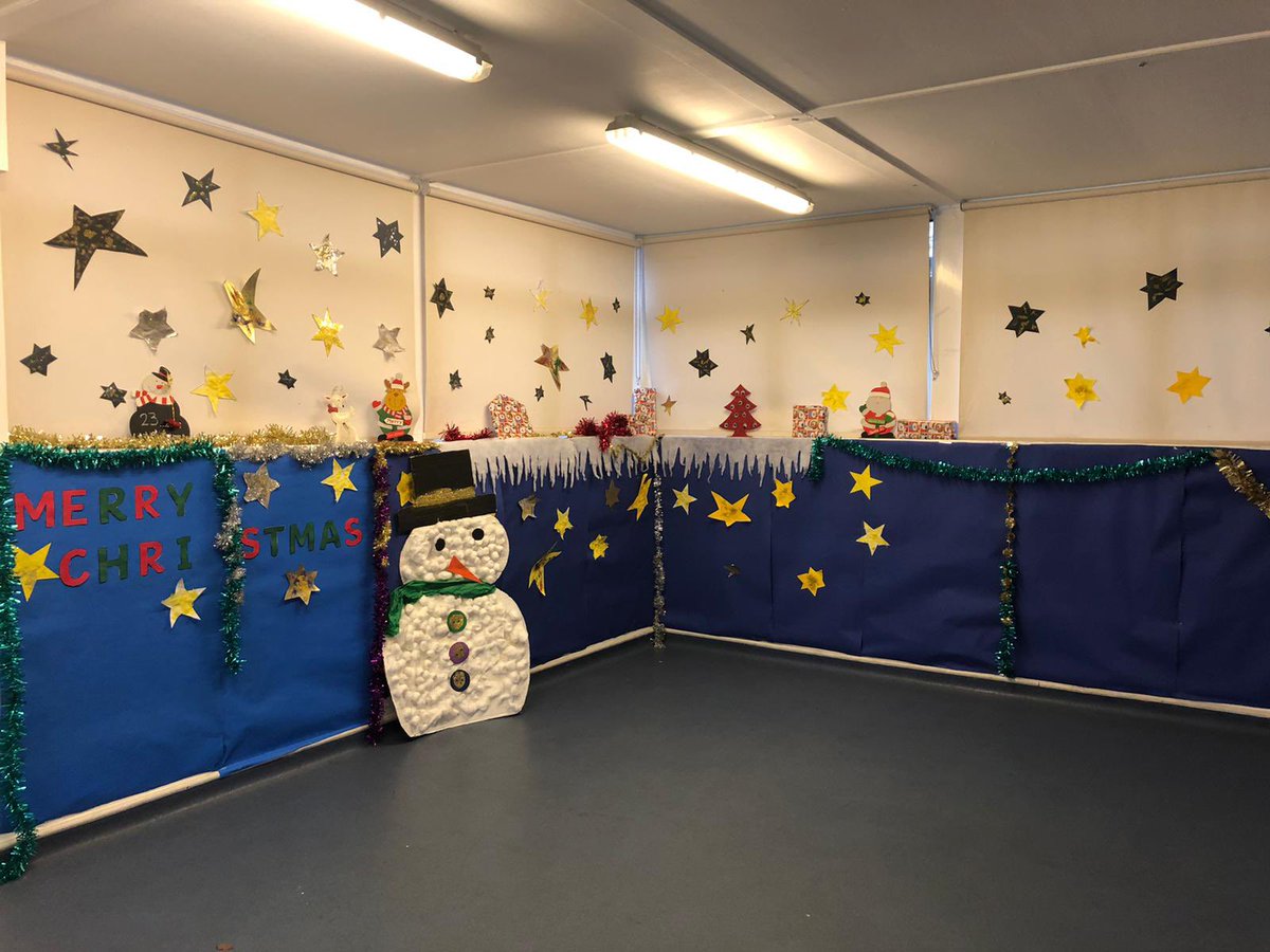 LBennettTweets's tweet photo. Christmas preparations for our festive songs is well underway. https://t.co/5ympAaD6ug