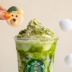 12月9日から!【スターバックス】フラペチーノにサンタベアリスタチョコレートのカスタマイズが新登場!