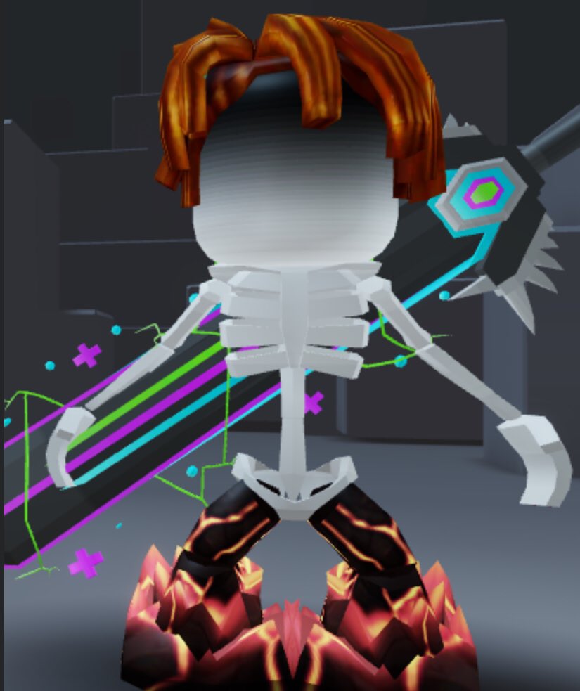 SkippySwagYT on X: I found the smallest roblox avatar possible