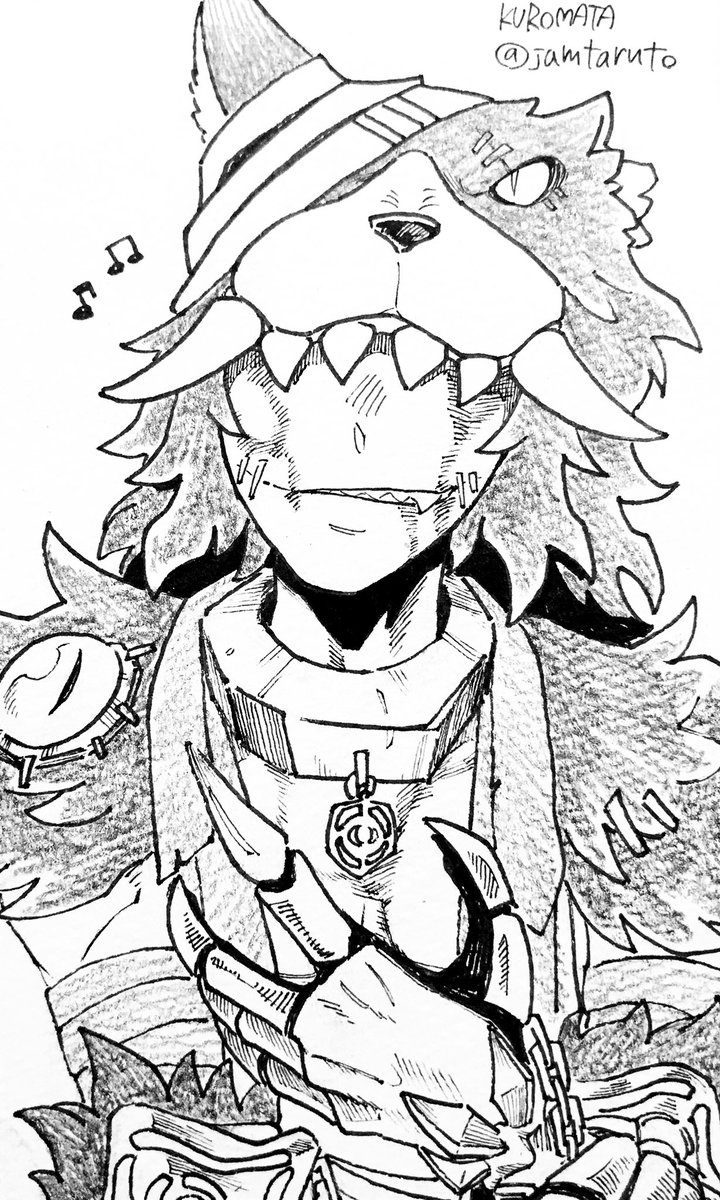 犬と豆と推理先生
第五人格 傭兵 