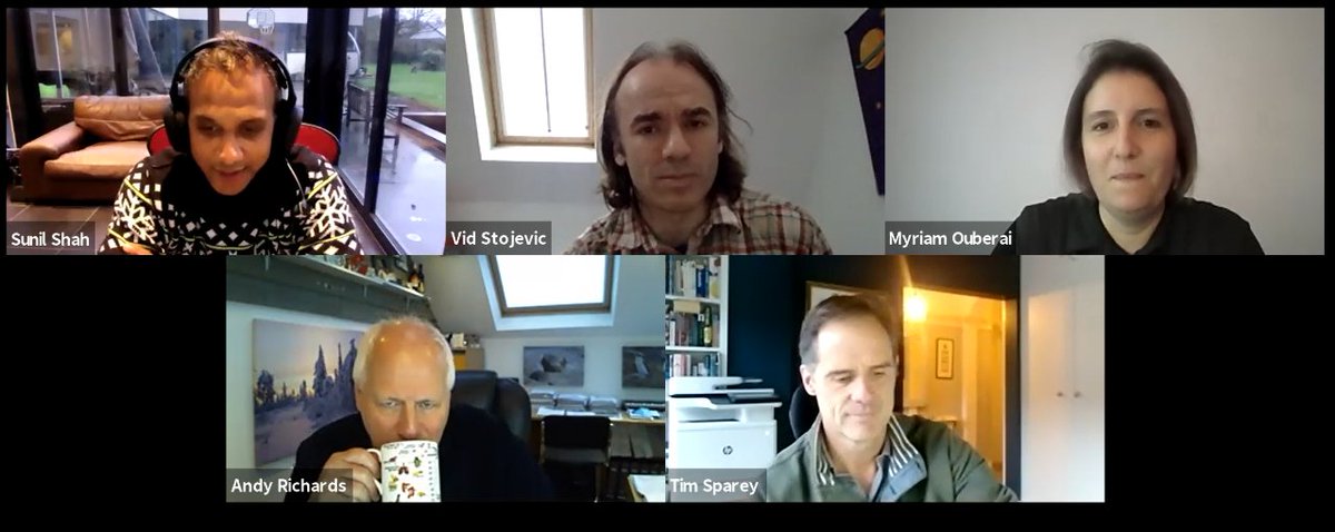 We had a very interesting and illuminating #o2hChaiTime last week on ‘’Next wave of Britain's most exciting Biotechs - From Small Molecule to Quantum Computing..." 

Recording available here -lnkd.in/eyj3uS2

#o2hventures #EIS #EarlyStage #Biotech #Britain #Innovation