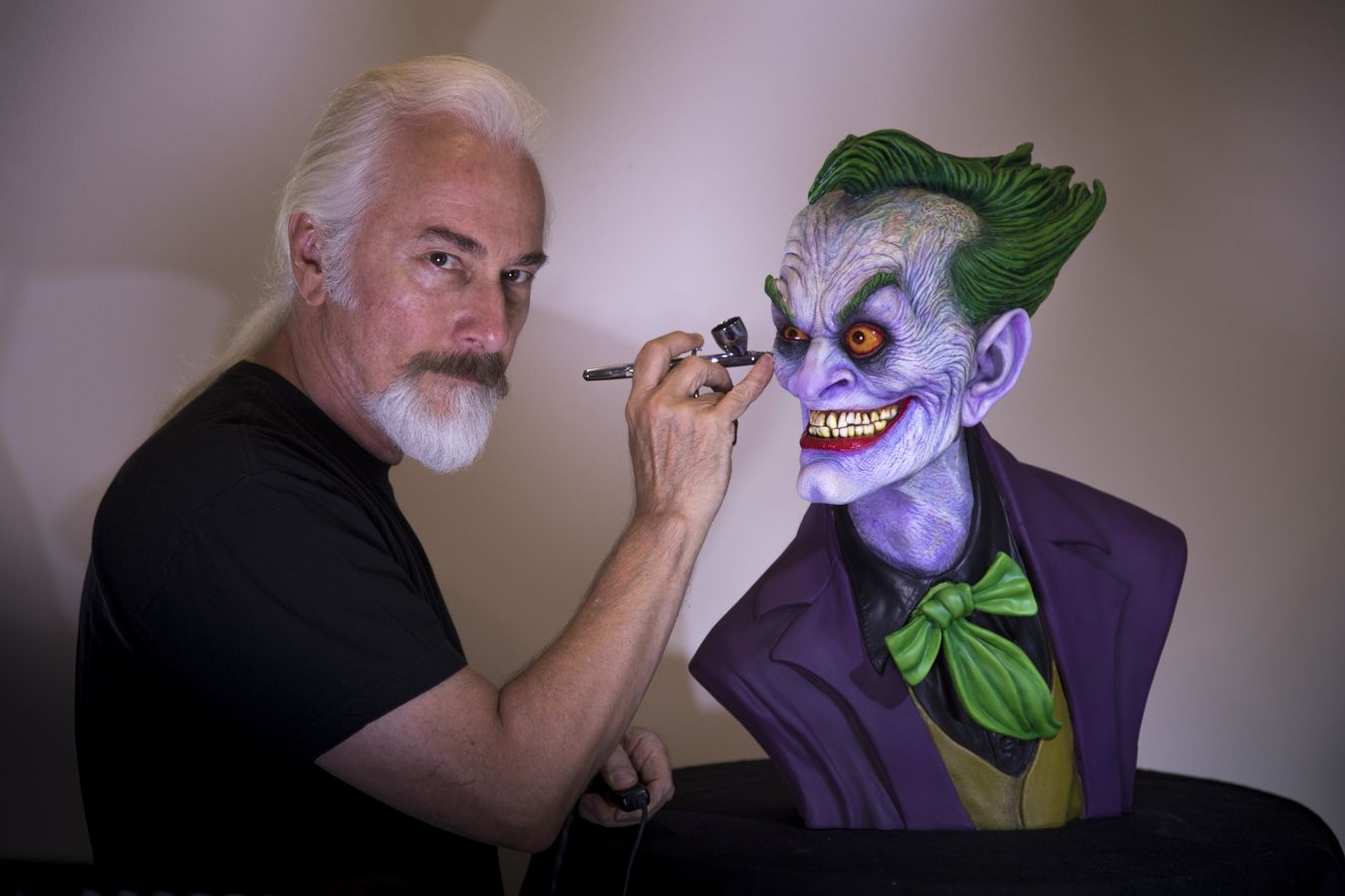 Happy Birthday to special effects genius Rick Baker!  