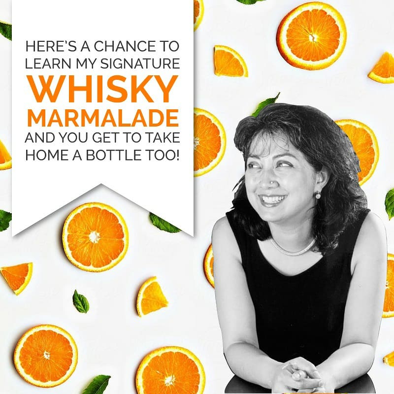 Participate and stand a chance to meet me and learn my Signature Whisky Marmalade in my kitchen using the link - 

instagram.com/p/CIft9N8JJ2g/…