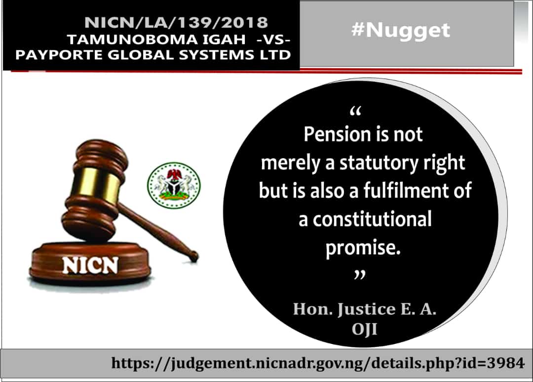NatIndCourtNig's tweet photo. #BeGuided
@CallToBarNG @NBAAbuja @nbalagosbranch @NBAEWG15 @NBAYLFOfficial @NBA_Ibadan @IkereNba @NBAAdoBAR @OlumideAkpata @nlcnig @ilo @ILOAfrica @legallylawyerpk @Nigerialawyers @AmericanLawyer https://t.co/c95XYKgs2I