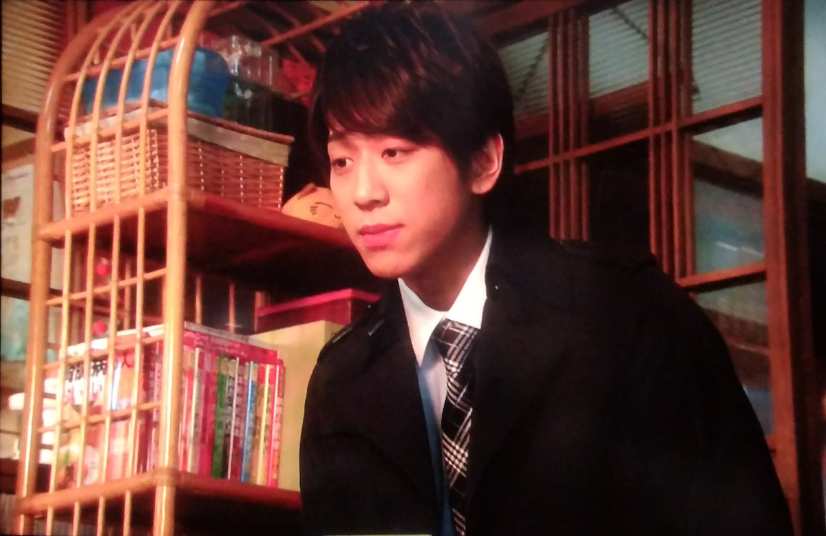 まりん 慶ちゃんカッコイイね 久しぶりに観れて嬉しいな ラッキーセブン News 小山慶一郎