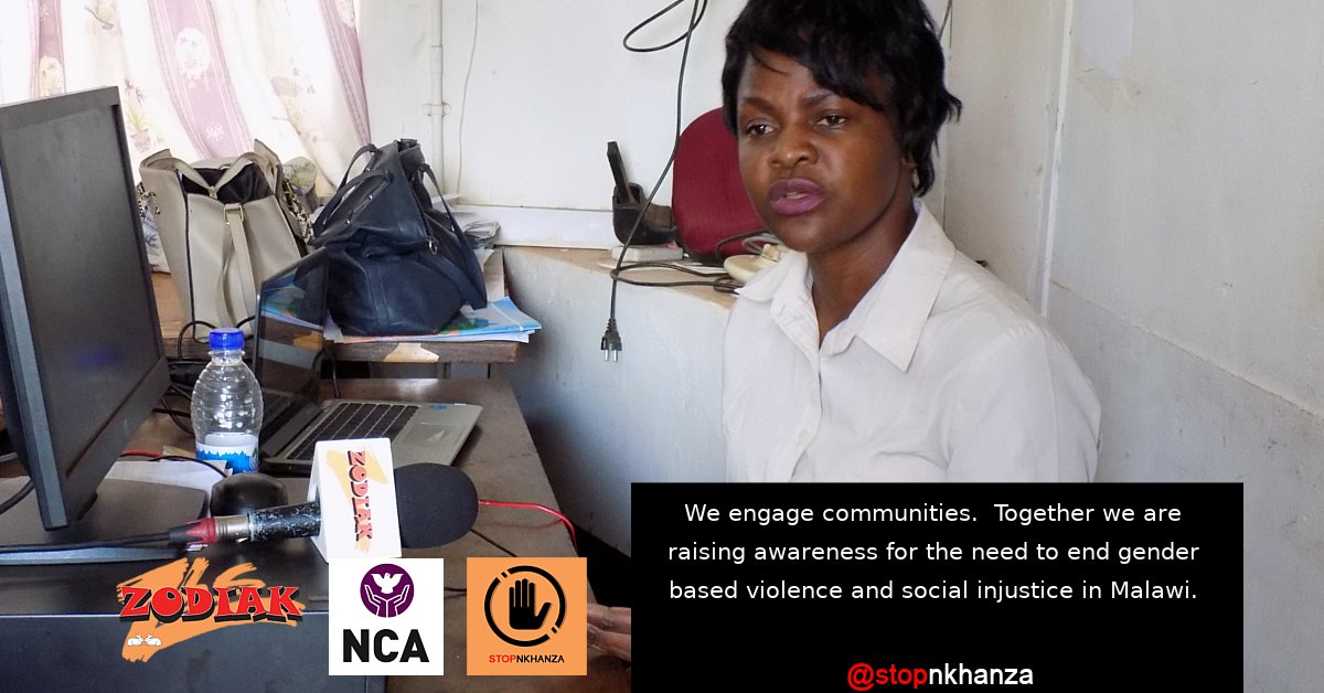 StopNkhanza's tweet photo. What are some ways you can protect the vulnerable in your life from gender based violence and social injustice?  Share your thoughts. #Malawi #genderbasedviolence #socialjustice #16Days #16DaysOfActivism #16DaysofActivism2020 #16DaysofAction https://t.co/x6moLlizMA