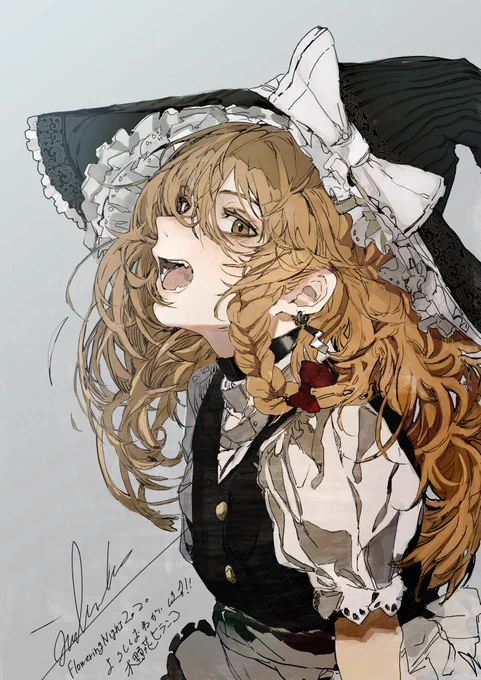 #これが私の代表作 

"今年の"です生きてどんどん更新していきたいです。 