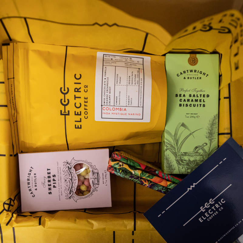 Electric Coffee Co tweet media