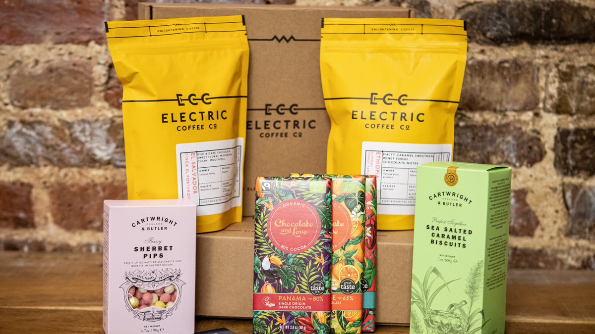 Electric Coffee Co tweet media