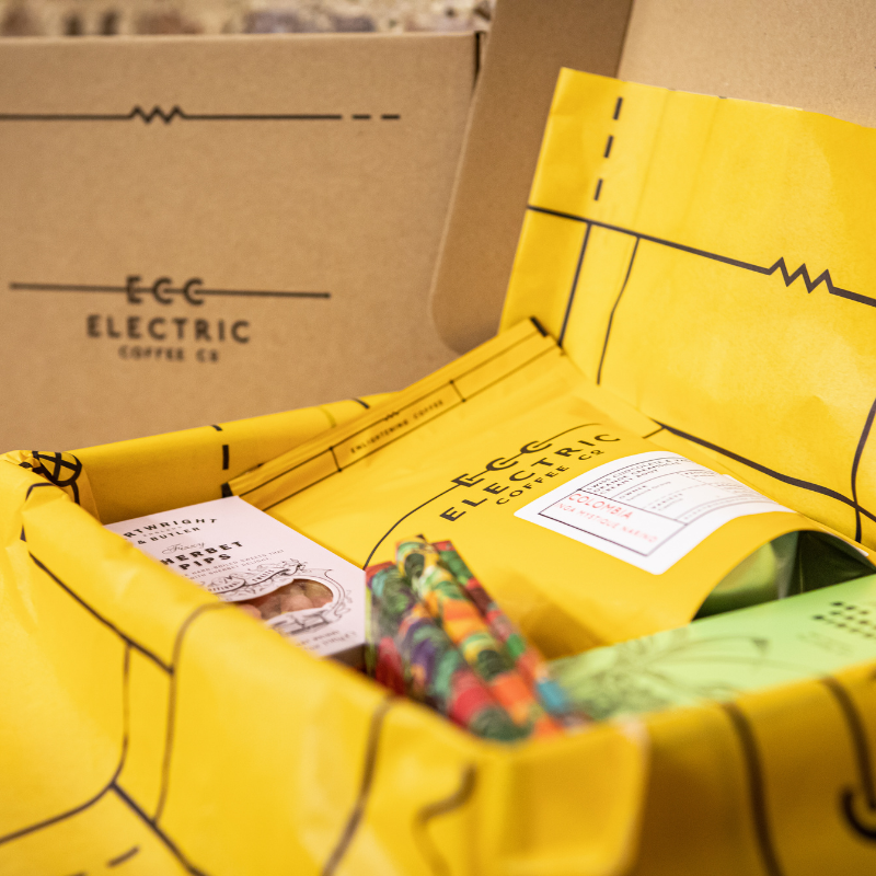 Electric Coffee Co tweet media