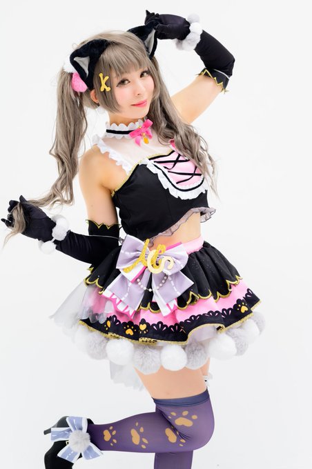 Twitterのコスプレ画像8