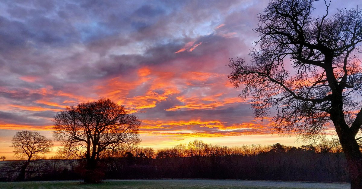 #sunrise #shropshire #photography