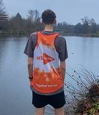DunblaneHSSport's tweet photo. Euan C completed “The Big MS Run Off” last week where he set himself a challenge to run 5k a day and a total distance of 150km in November. Incredibly he covered over 200km having run at least 5k or more for 30 consecutive days and he has raised £2480!

Amazing effort, well done! https://t.co/T7WjlZkyqD