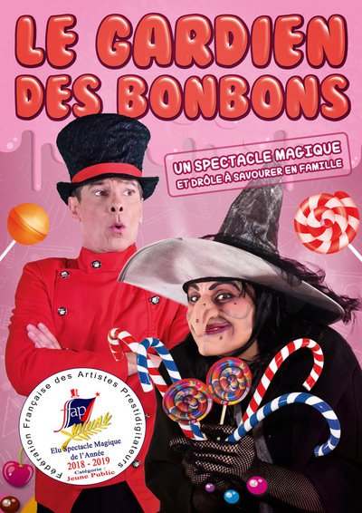 spectable's tweet photo. Le gardien des bonbons https://t.co/ziHPfgIxUf https://t.co/ZM9NOzD4fP