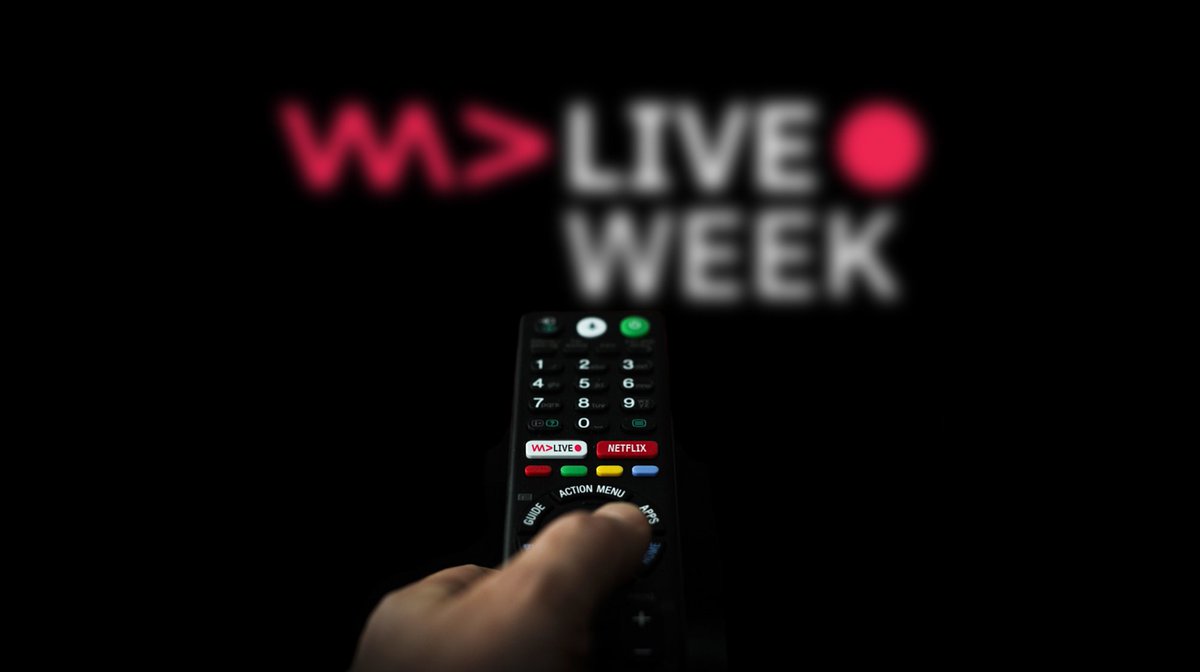 Netzwoche's tweet image. An der dritten @WeAreDevs Konferenz waren die Trends zu #UX und #NoCode ein Thema. Die Paneldiskussion zeigte, warum klassische Softwareentwickler ihre Rolle überdenken sollten. #wearedevsliveweek dlvr.it/RnCPlw