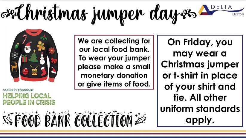 Darton Academy tweet media