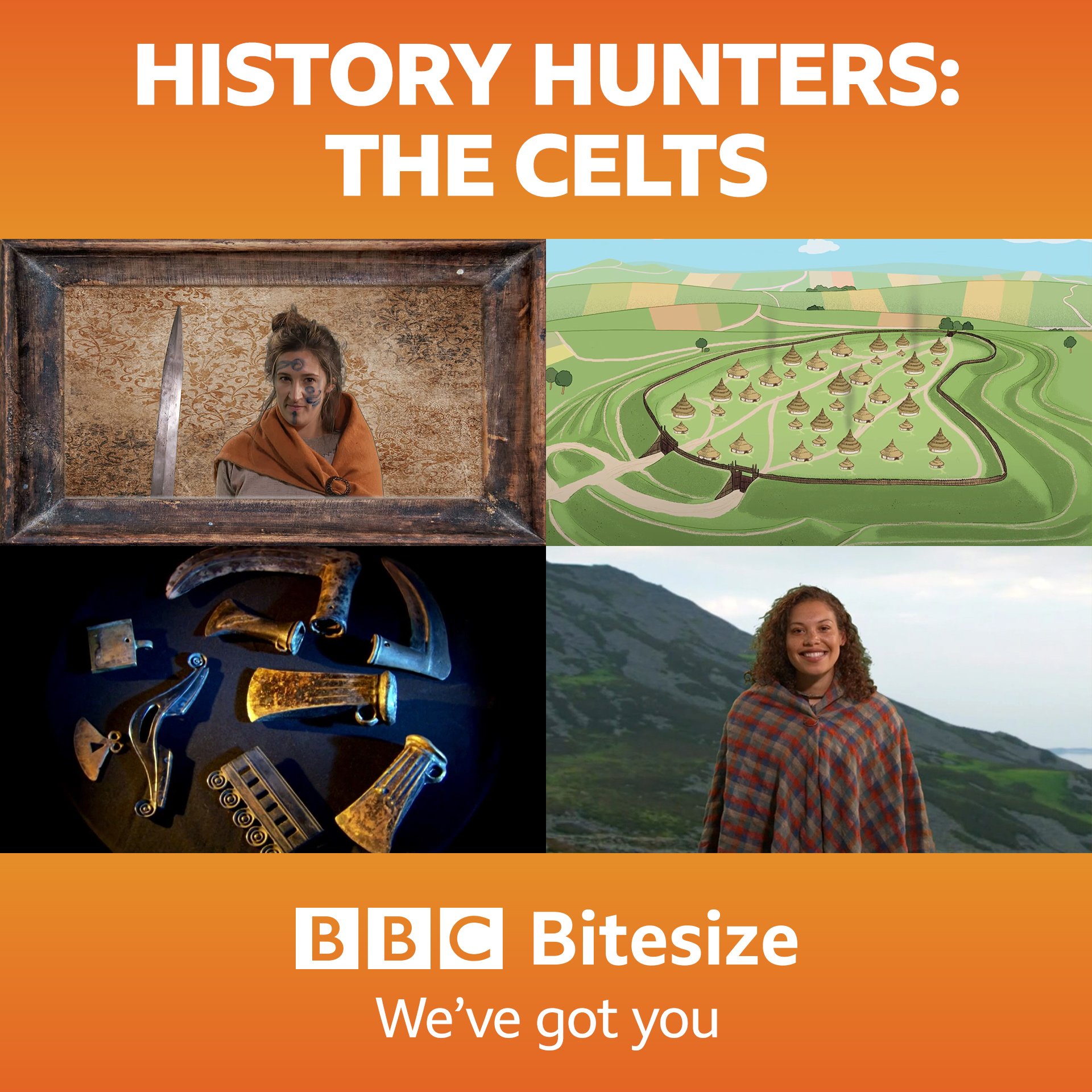 Who were the Celts? - BBC Bitesize