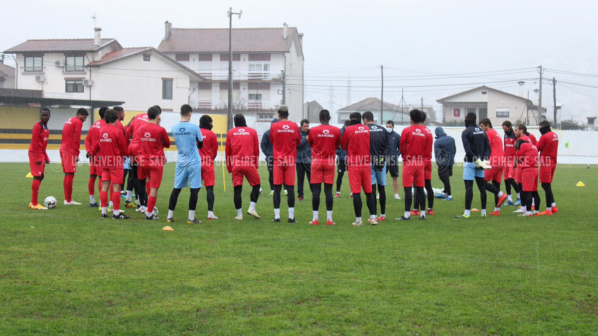 oliveirense_sad's tweet photo. ☑ A equipa cumpriu mais uma sessão de treino ontem ☔
#udoliveirensefutebolsad #somosunião #oliveirense #udosad #ligaportugal #ligaportugalsabseg #sporttv https://t.co/X22WeJyfii
