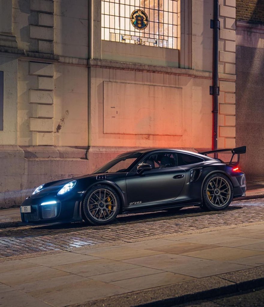 motorforms's tweet photo. Porsche 991 GT2RS 🥰 https://t.co/zTi0DfUN3o