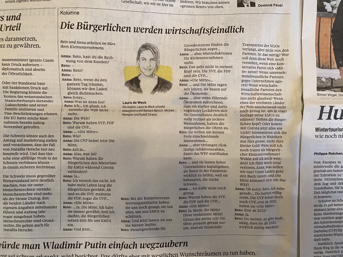 Hans Schneeberger tweet media