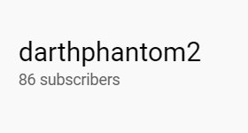 darthphantom21's tweet photo. SO CLOSE TO 100 SUBS!
SUBSCRIBE TO HELP THE COMUNITY! (Only If You Like Roblox Or Minecraft)
My Channel: https://t.co/lwSdBC0Vbv https://t.co/aeT3ZkOBXW