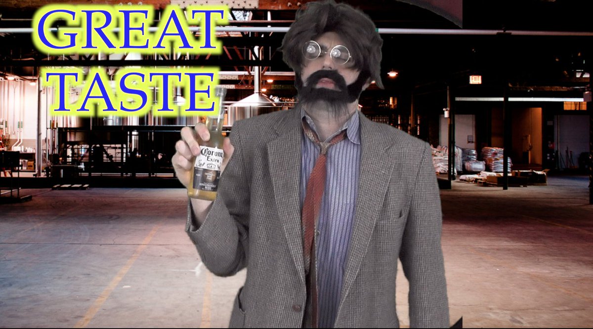 flunksmart's tweet image. NEW COMEDY VIDEO Coming Tomorrow! Enjoy The GREAT TASTE Of CORONA! Only On @flunksmart