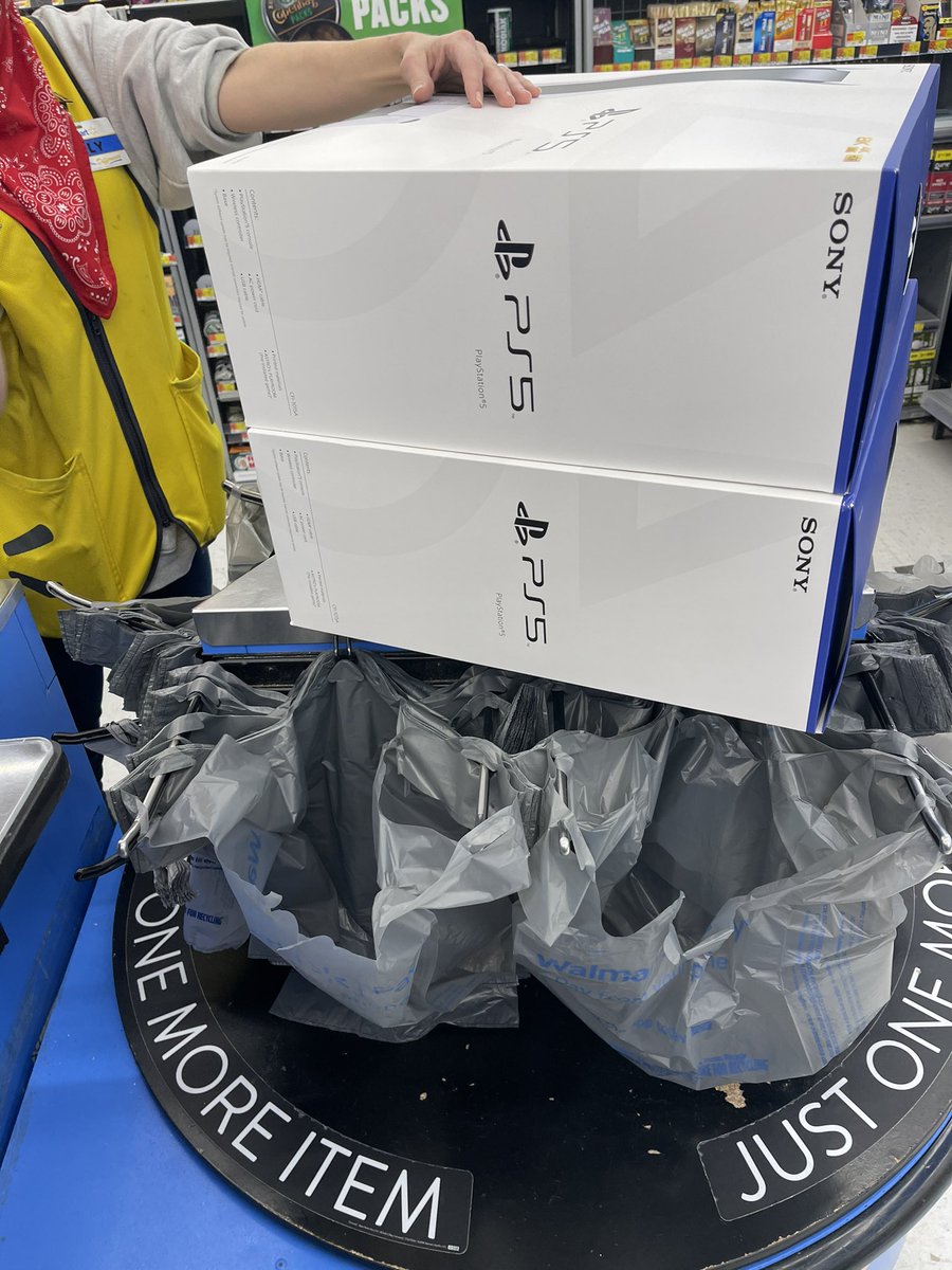 amykmil's tweet photo. @YtNextGenGaming Scored two at the West Union, Ohio Walmart location! Thank you so much for all your help. Brick seek is amazing! https://t.co/K96AawOGqd