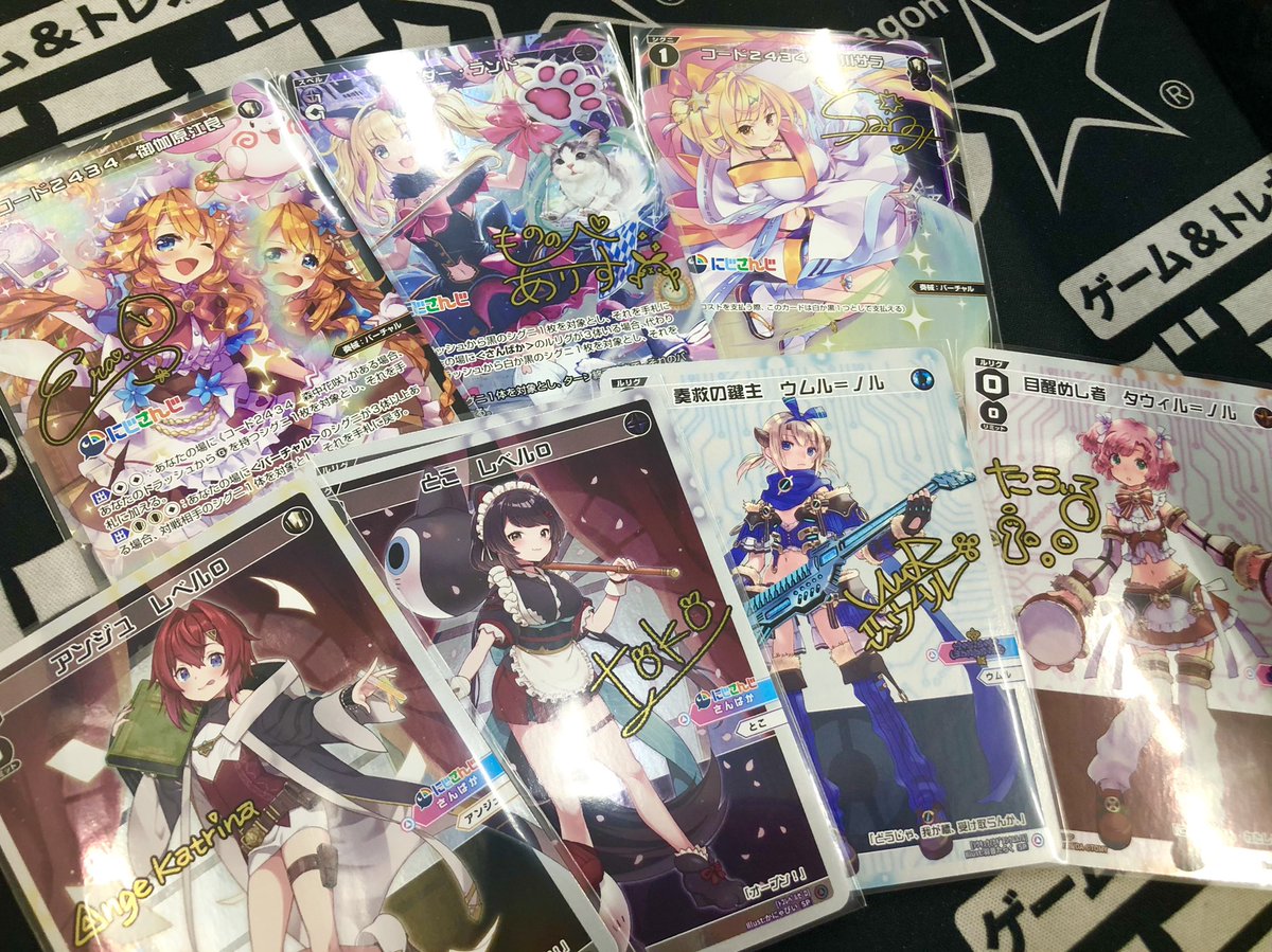 ウィクロス ビカム・ユー アト 世界大会 プロモ WIXOSS ウィクロス