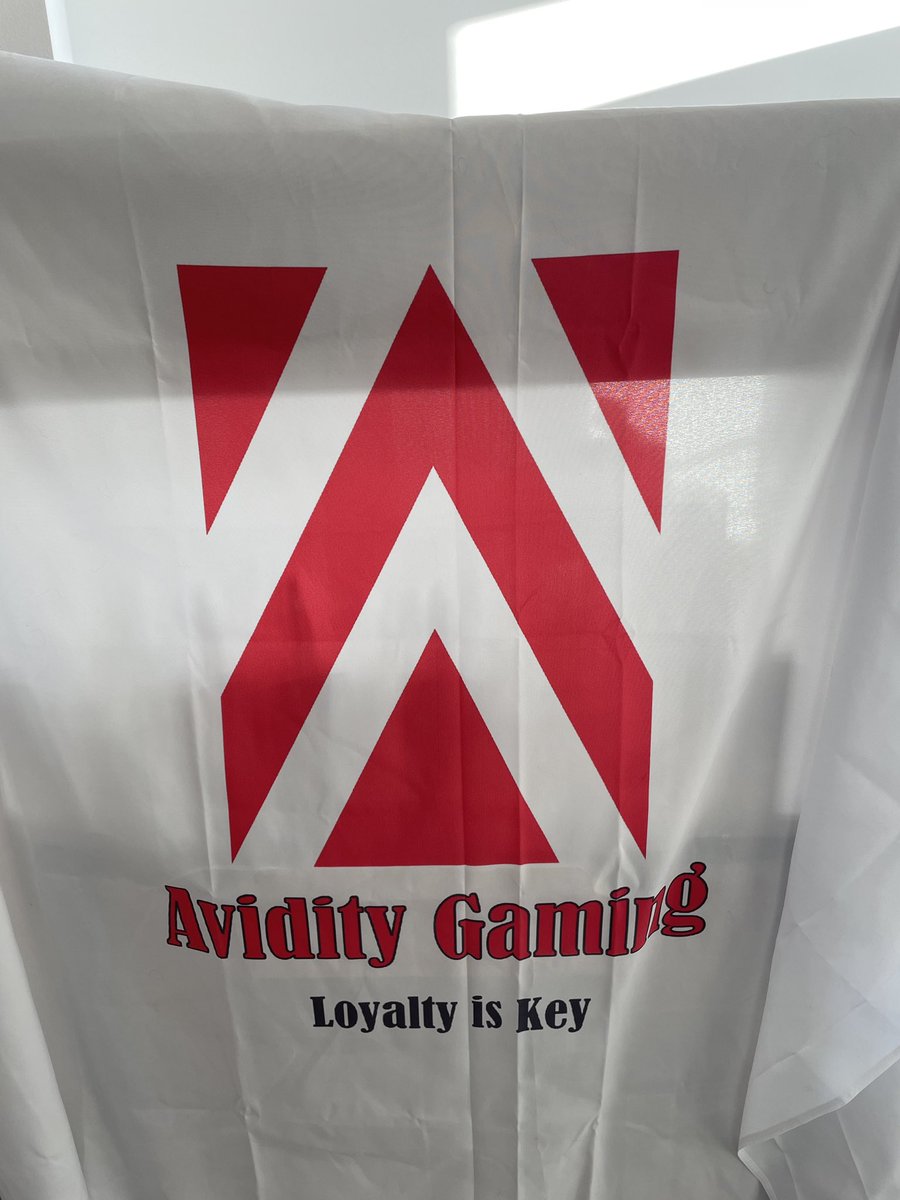 GamingAvidity's tweet image. Live by it 👊 #LoyaltyisKey