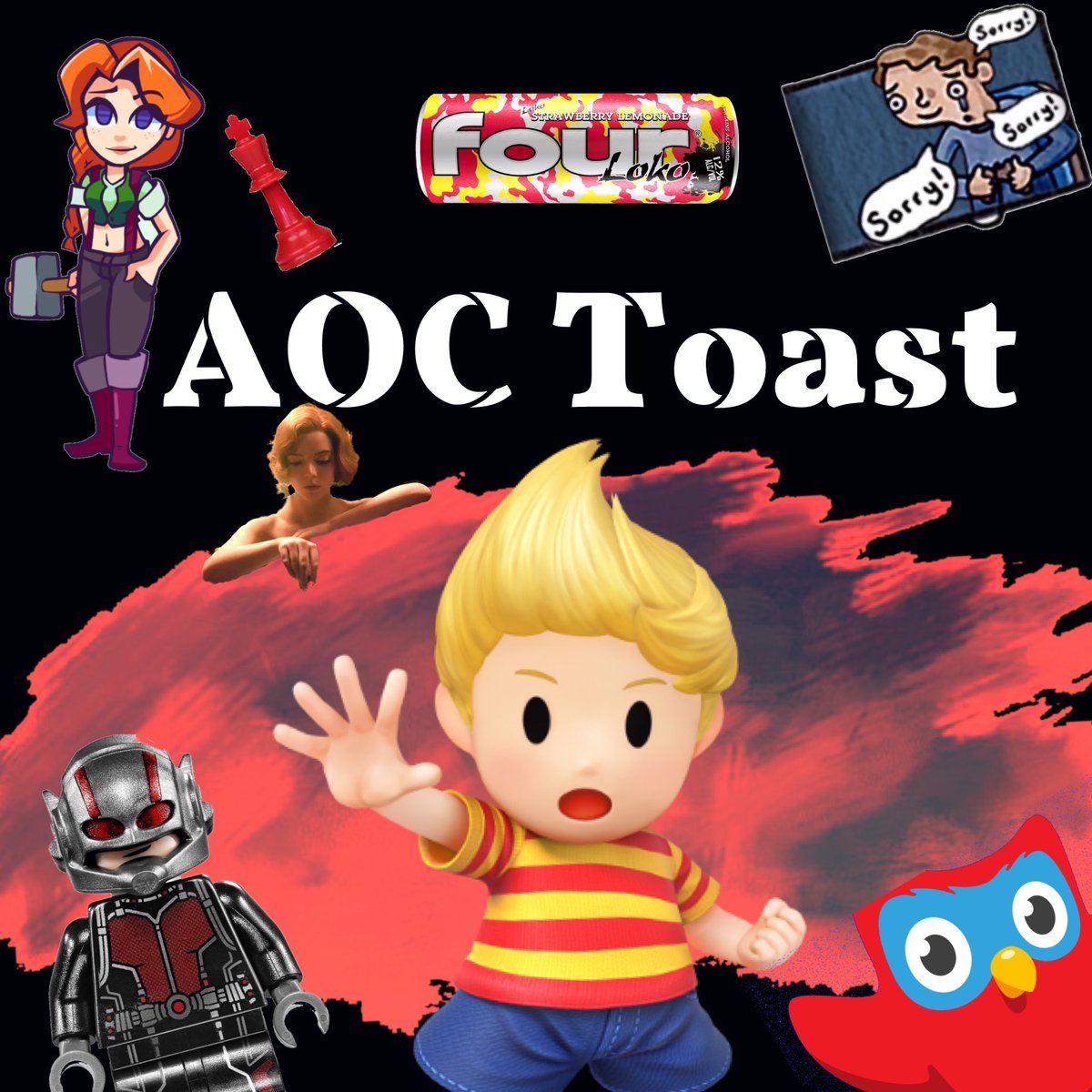 AOCSimps's tweet photo. Some more simps have joined the cause! Meet Toast, Katz, and Lemon #AOSIMPS #SimpArmy https://t.co/kTUEq8xqiV