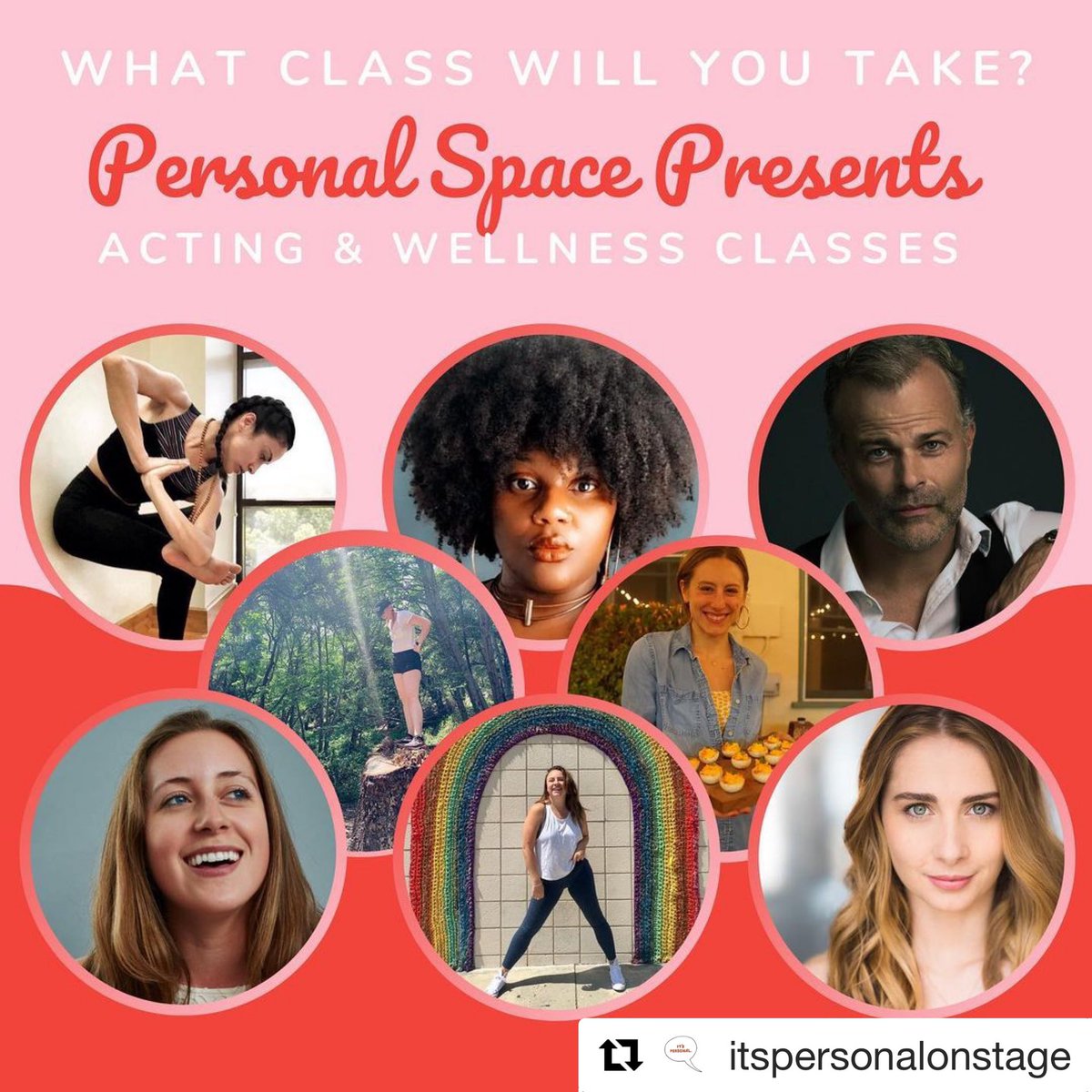 The Annex Acting Studio tweet media