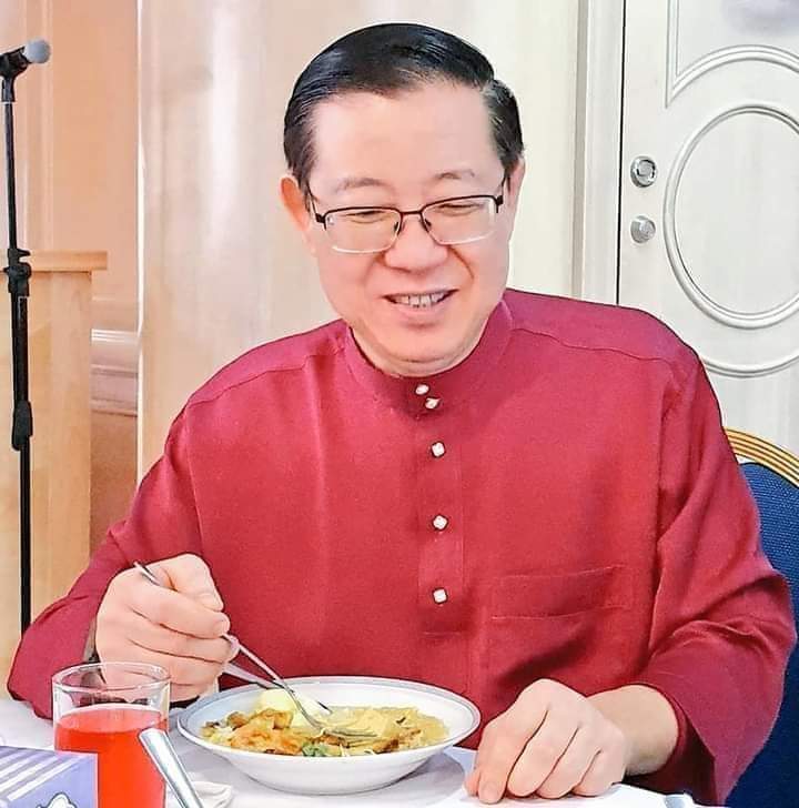 Happy Birthday YB Lim Guan Eng. Semoga terus suksess. 