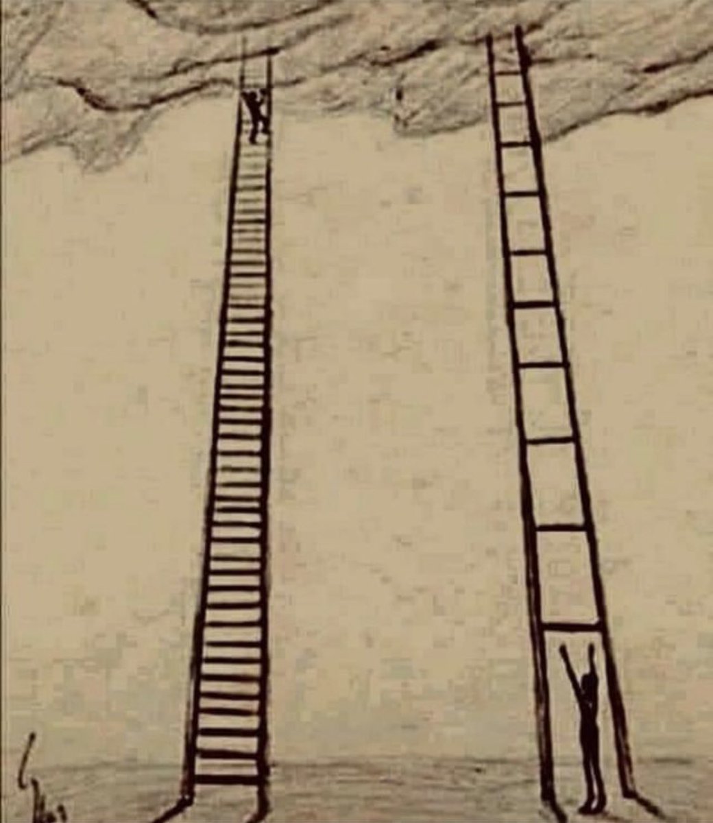 The importance of smaller steps.