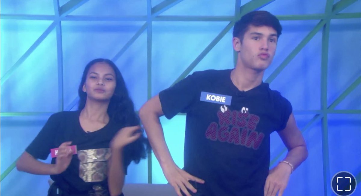 KobieProtector's tweet photo. Angel Models ft: Justin na nasa labas #KobieOne #PBB9 https://t.co/II9pc4f0yf