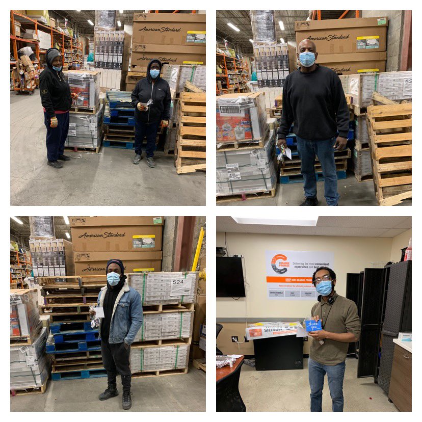Amanda Jones (@amandaj43948070) on Twitter photo Kicking off our freight/receiving appreciation week at #2757 Dearborn. Thank you guys for all that you do!! #proudofmyteam
<a href="/THDDearborn/">THD Dearborn</a> <a href="/Yolanda_629/">Yolanda</a> @mjkkarpinski <a href="/AveryJones589/">Avery Jones</a> <a href="/MarcG_2757/">Marc Green</a> <a href="/McFarrenGary/">Gary McFarren</a> Kicking off our freight/receiving appreciation week at #2757 Dearborn. Thank you guys for all that you do!! #proudofmyteam
<a href="/THDDearborn/">THD Dearborn</a> <a href="/Yolanda_629/">Yolanda</a> @mjkkarpinski <a href="/AveryJones589/">Avery Jones</a> <a href="/MarcG_2757/">Marc Green</a> <a href="/McFarrenGary/">Gary McFarren</a>