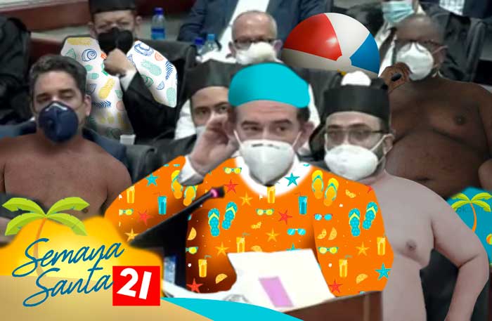 Volvió Carlos Salcedo...