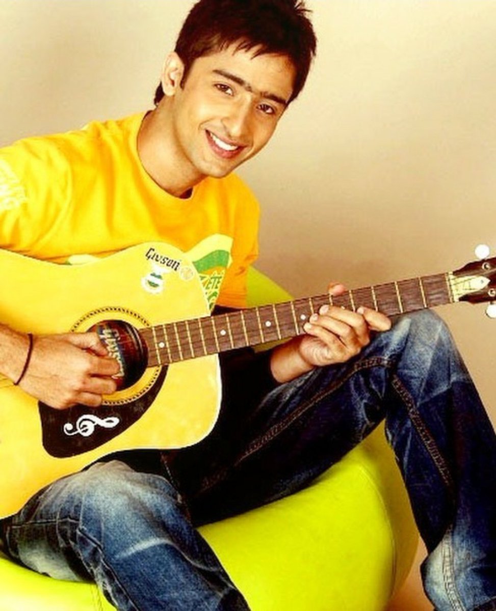 Vir~ Vir loved music. He was the heartthrob amongst the girls. He had the qualities of a rockstar. He loved his guitar the most and was also crazy about video games. He was in the Science stream and hated Dramatics. His parents were doctors and wanted him to be++ #ShaheerSheikh
