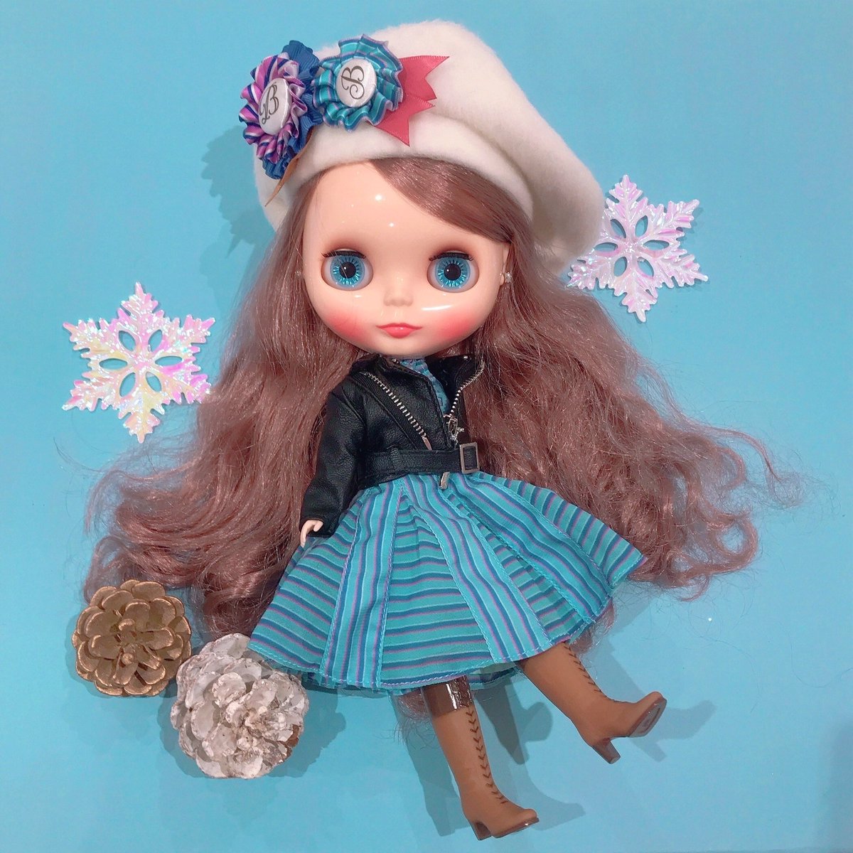 夜空 カスタムブライス ロンギングフォーラブ _yun_doll_ - ecotours