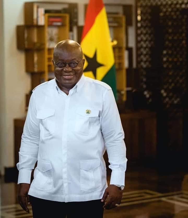 MatthewOPrempeh's tweet image. H. E Nana Addo Dankwa Akufo-Addo