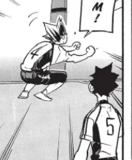 CUTE BOKUTO 