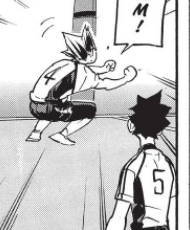 CUTE BOKUTO 