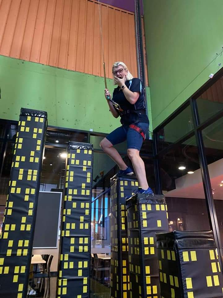 michellelgomes's tweet image. I think I had more fun then the students #lovewhereyouwork #bridgeroadschool #monkeymaniabankstown