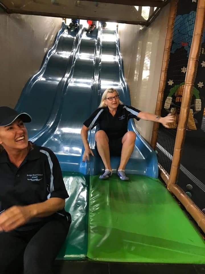 michellelgomes's tweet image. I think I had more fun then the students #lovewhereyouwork #bridgeroadschool #monkeymaniabankstown