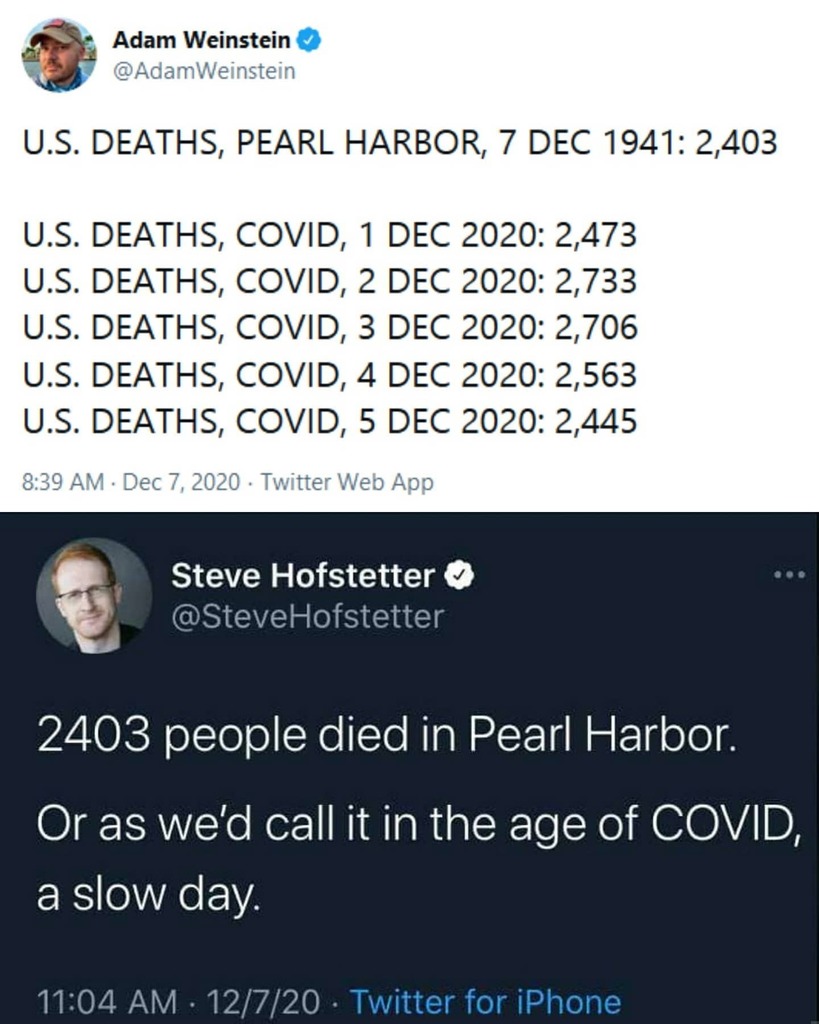 Iconoclad's tweet photo. Turns out masking up and practicing safety in public is most patriotic thing you can do in this day and age. https://t.co/T1YLNjrQwo https://t.co/ccG2RvdlQy