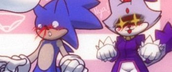 Wow *blushes*  (I think Blaze got more excited than me hehe)