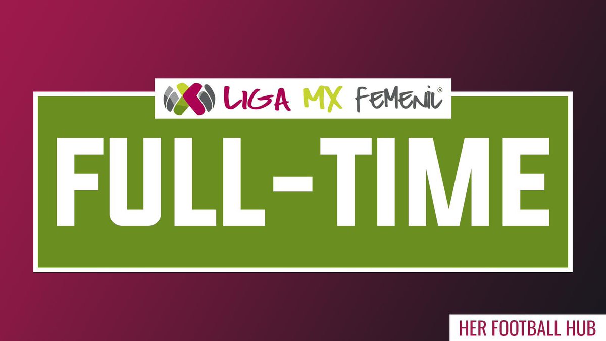 HerFootballHub's tweet photo. FT: @Rayadas have punched their ticket to the final!

The Monterrey-based club dominated América over the two-legged tie. They will now face @TigresFemenil in what will surely be a final for the ages.

[3–2] #MONAME #LigaBBVAMXFemenil https://t.co/s0rhzTvV5C