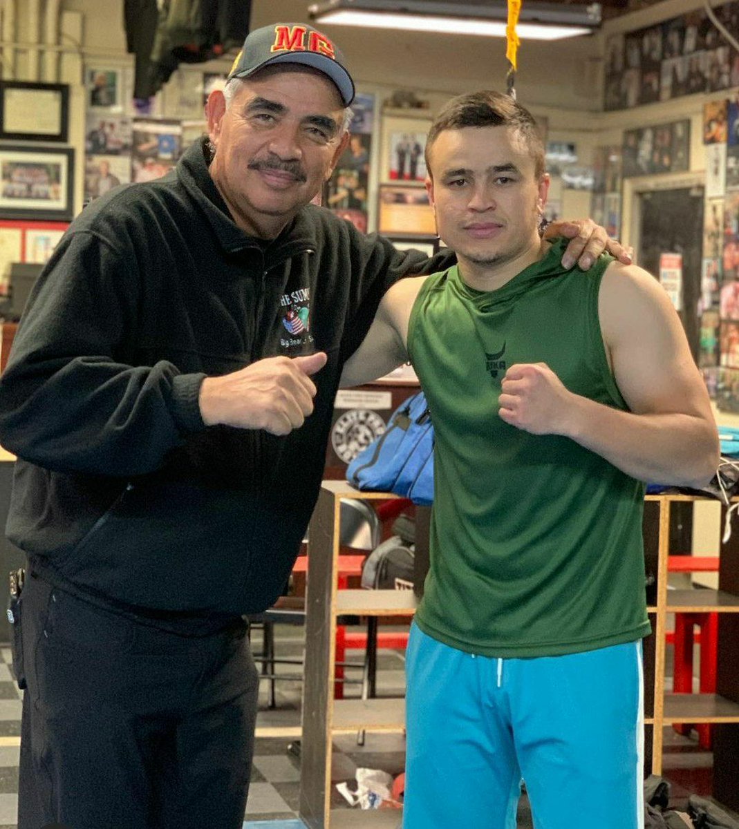 Kudratillo Abdukakhorov with Abel Sanchez 

<a href="/KAbdukakhorov/">Kudratillo Abdukakhorov</a>