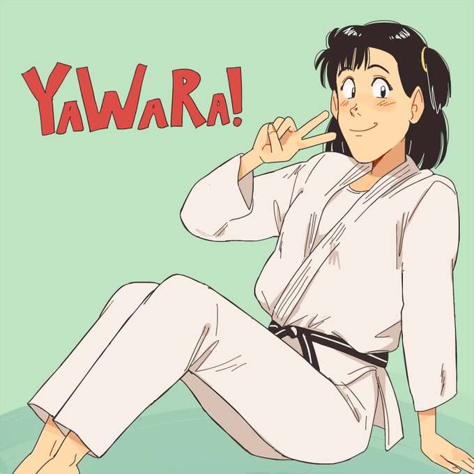 猪熊柔のtwitterイラスト検索結果