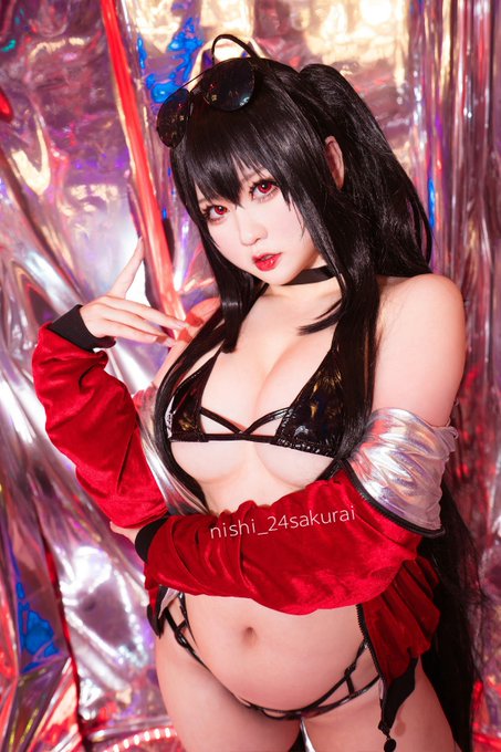 Twitterのコスプレ画像41